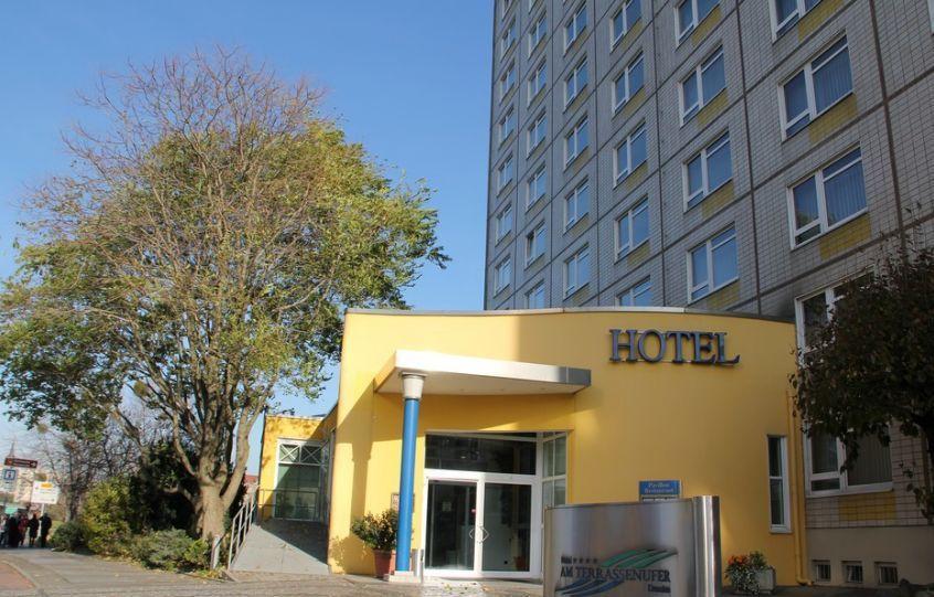 Hotel Am Terrassenufer Dresden Ngoại thất bức ảnh